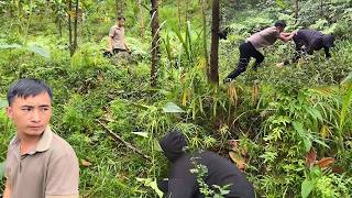 Tu nearly caught the person directly responsible for the plight his family was facing screenshot 2