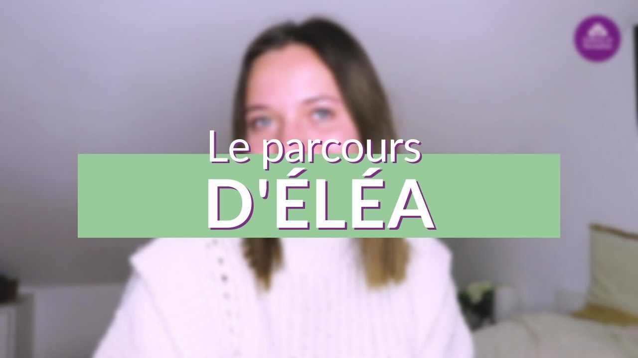 Formation secrétaire médicale | Le témoignage d'Éléa