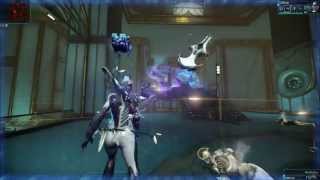 Warframe: How to use Nova's Antimatter Drop