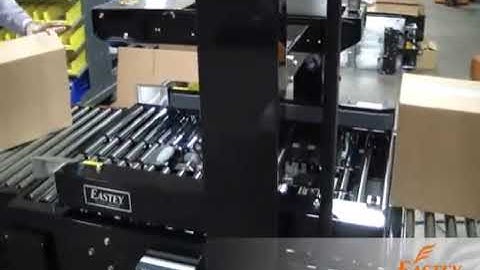 Eastey SB 2EX Random Case Taper