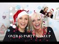 Over 65 Party Makeup.....Well Any Age Makeup Really