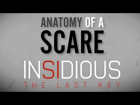 The Anatomy of a Scare with the Insidious Filmmakers | All Access