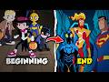 The ENTIRE Story Of Justice League Action In 153 Minutes 