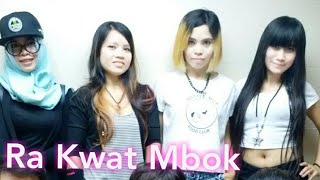Ra Kwat Mbok - Ratna Antika Cover Zuka Zuka