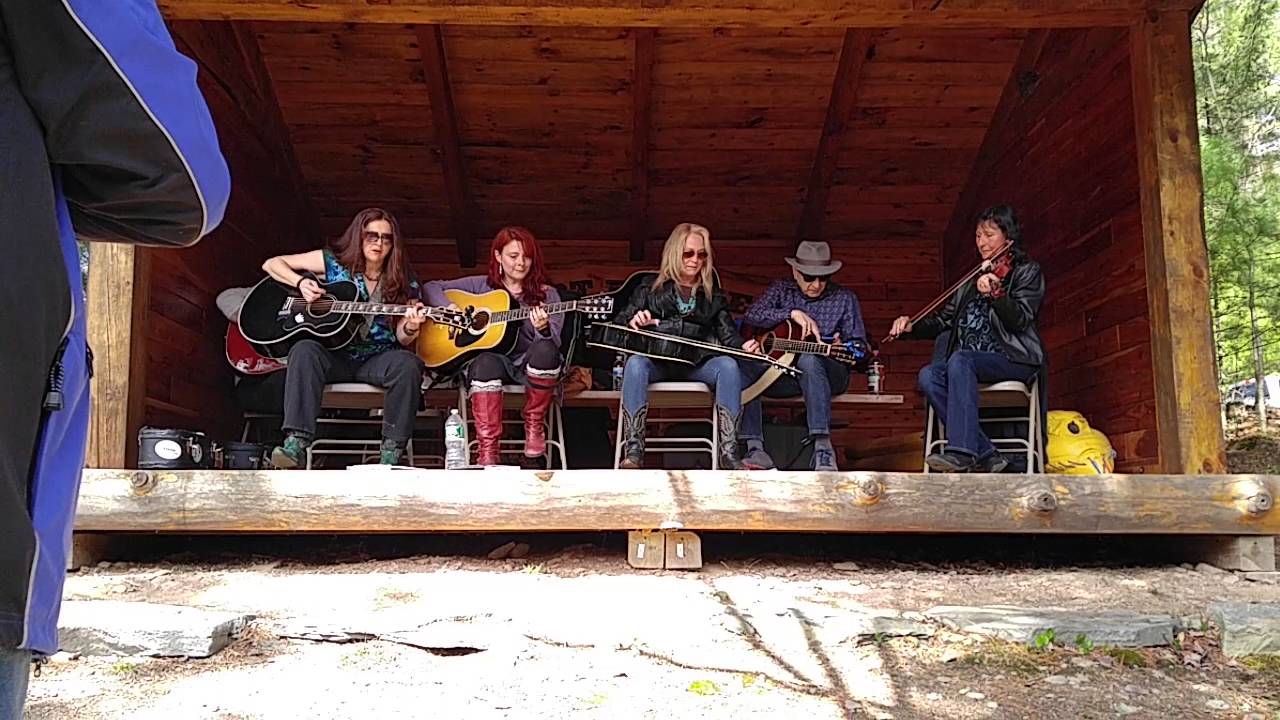 Shelly King tribute to Levon 4.23.16