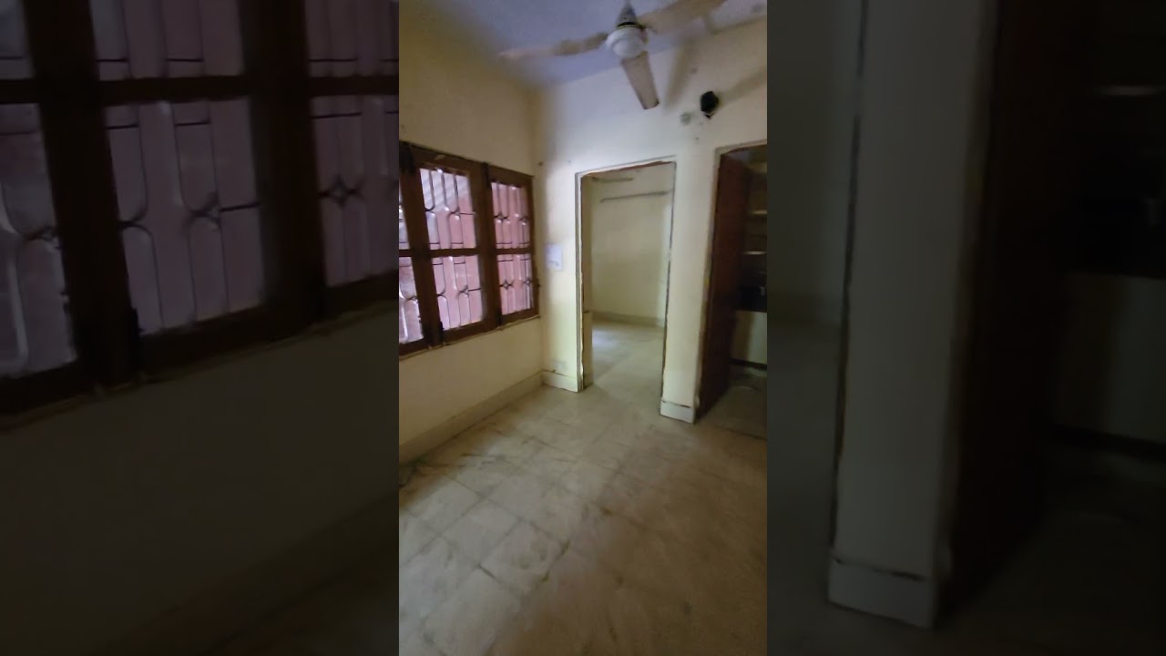 Type III Quarter | M.B. Road | Pushpa Vihar  Sector  | Government Quarter | CPWD | New Delhi