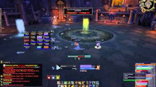 Famous Enraged Revolution - PTR testing Mythic Hellfire High Council Wealth