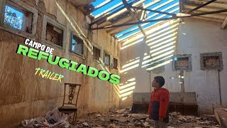 El oscuro secreto detrás del antiguo campo de refugiados TRAILER