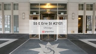 55 E Erie Street #2101 Chicago, IL 60611