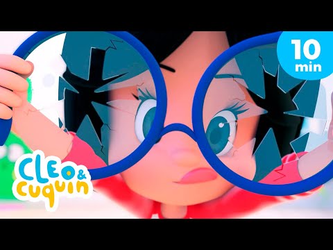 TETE'S_GLASSES | Cleo & Cuquín Episodes