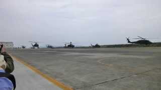 西部方面航空隊創隊54周年・高遊原分屯地創立44周年記念行事 その1