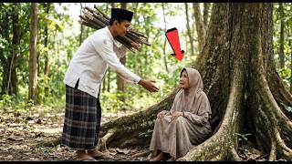 Naknenek Tersesat Dihutan Tolong Nenek Tak Disangka Hidup Santri Berubah Ternyata Nenek Itu