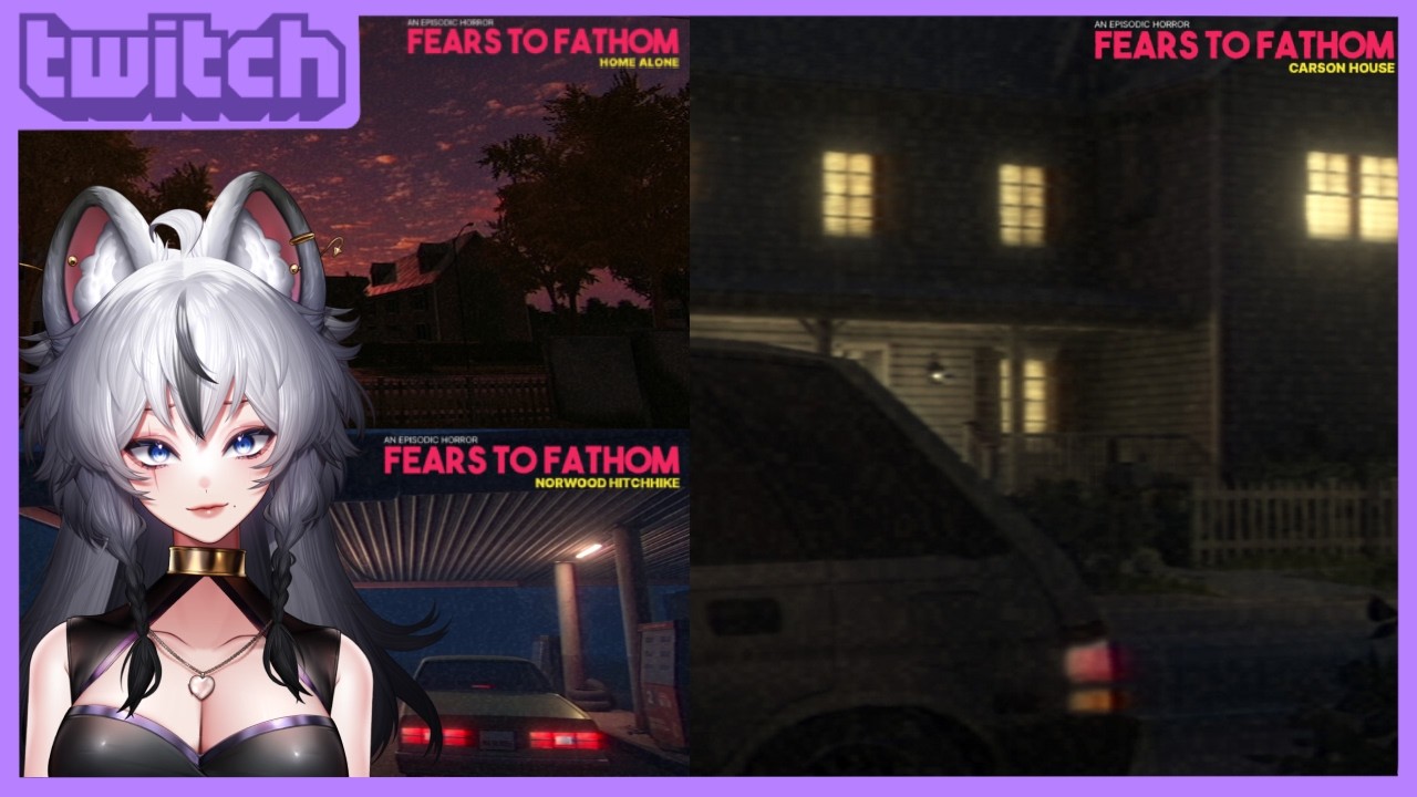 THESE ARE REAL STORIES?? || Fears To Fathom Episodes 1-3