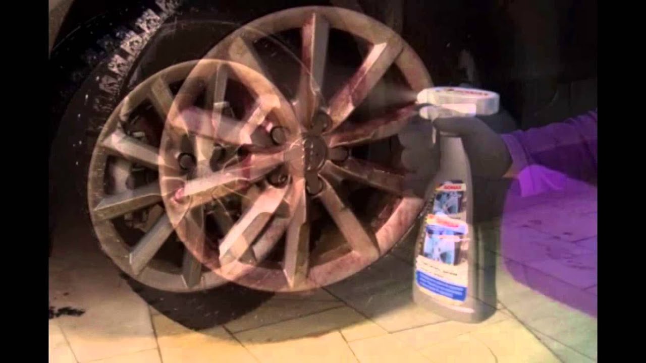 Чем очистить автомобильные диски Чем очистить автомобильные диски