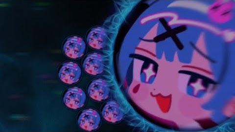 The Blob.io Throttle // Crazy Gamemode Compilation // [64x, 32x, 16x]