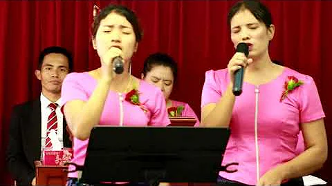San Mya Aye & Nu Far [ Senthang NUBU ]