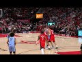 Memphis Grizzlies Highlights vs Houston Rockets