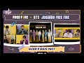 BTS JOGANDO FREE FIRE! - Colaboração Free Fire x BTS