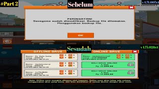 Tutorial cara menggunakan Sv Dt citampi story di versi update 1.75.028r.t tanpa eror #Part2 #citampi