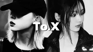 Winter & Ningning Aespa Ai Cover - Taeyeon To.x