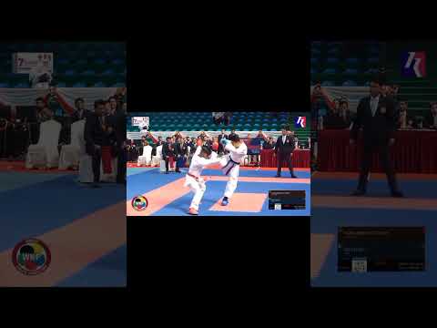 7th SAKF Karate Sports Wkf Wkfkarate Bkf Action Bangladesh Nepal 
