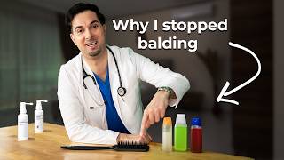 Regrow Hair And Stop Balding, What I Tell Patients