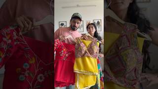 Part 4 Pati Will Decide Whole Look