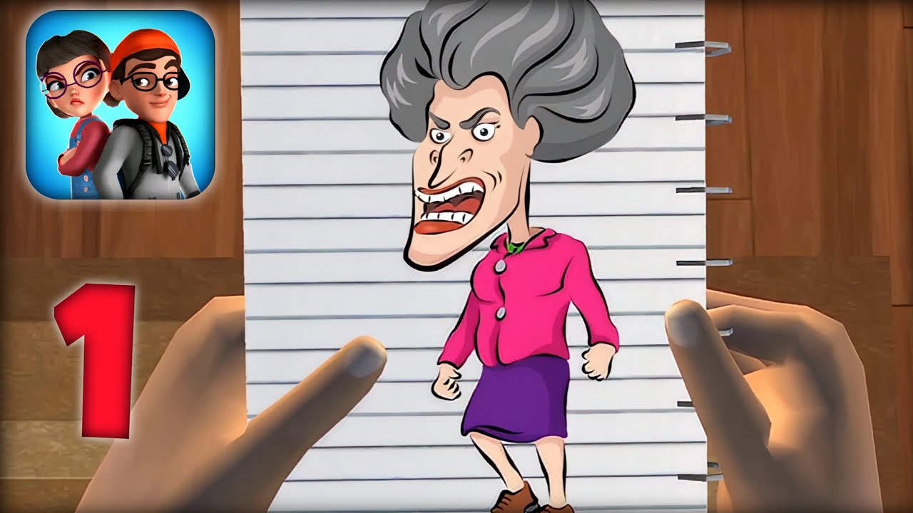 Nick and Tani: Funny Story - Gameplay Walkthrough - Tutorials + Level 1-3 | Lokibox