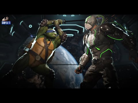 LEONARDO VS BANE | INJUSTICE 2 | PS4 | GAMEPLAY