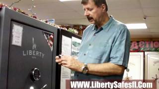 Battery Change  on a Low Profile Electronic Lock.mov