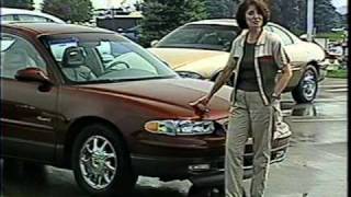 Buick - What's New for 1999?