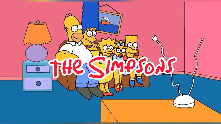 Simpsons short intro
