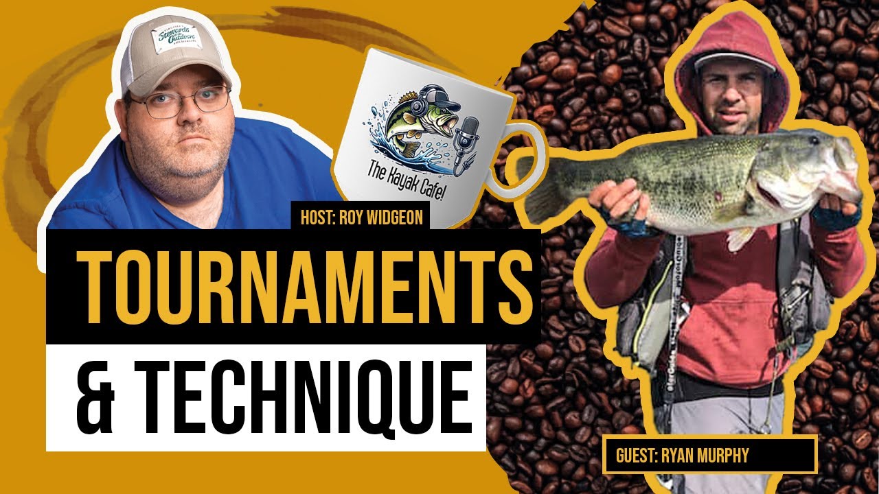 Episode 9 of The Kayak Cafe with Ryan Murphy