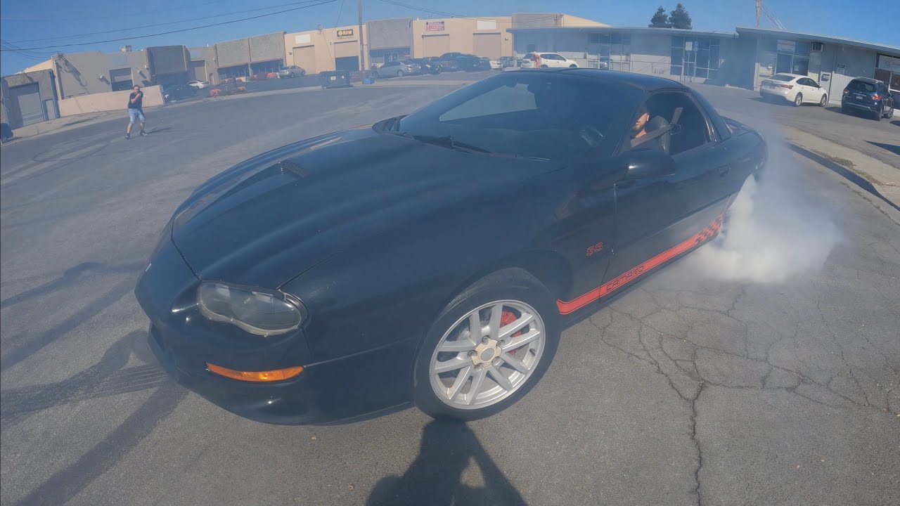 FIXED THE BOOSTED SS / NEW LOOK - YouTube