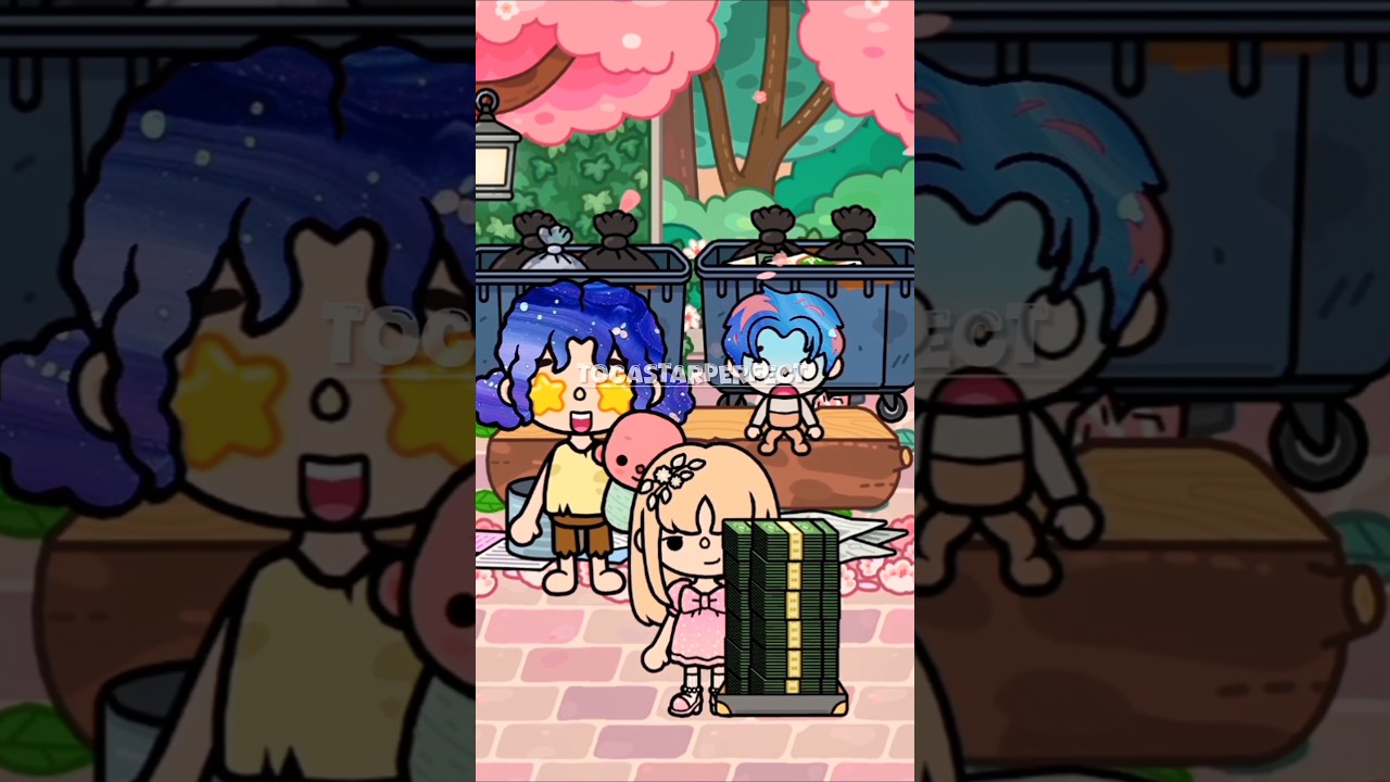 Who is The Best Family?🥺|| Mom, Older Brother, or Adoptive Mom😱💖 