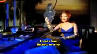 Iggy Pop feat. Kate Pierson - Candy (Ingles - Español)