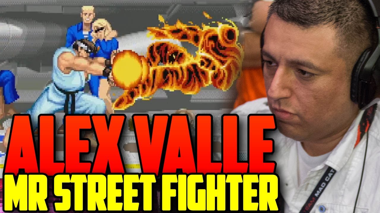 ALEX VALLE  SSF2 TURBO HIGHLIGHTS