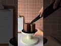 Ferrero Rocher Cake Cutting