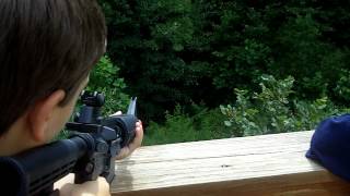 Kwa Cqr Mod2 Rof On 9.6V Battery