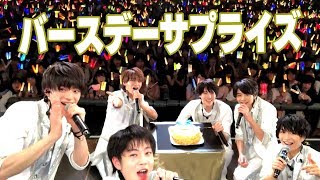 東京B少年【バースデーサプライズ】「夏祭り！裸の少年」舞台ウラ公開