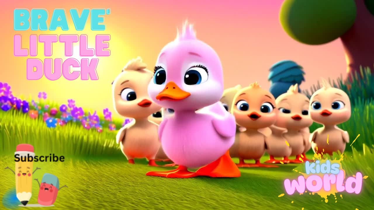 The Haunting Story Behind the Brave Little Duck Song