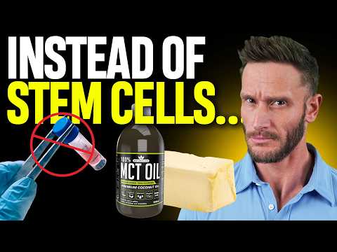Thumbnail for This Works Better than Stem Cells - 5 Ways to Increase Stem Cells Naturally