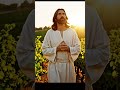 May you bear good fruits today  #jesuspraysforyou #shorts #fyp #dailyprayer #bible #holyspirit #god