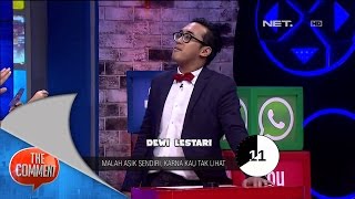 The Comment - Rossa, Afgan dan Chacha Frederica Games Lirikanku Lirikanmu