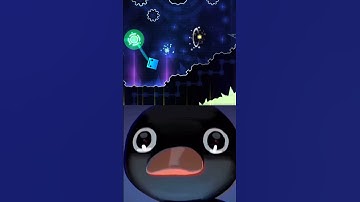 Noot Noot: Geometry Dash #10 #shorts #short #geometrydash #noob #nootnoot