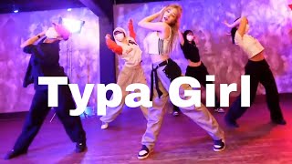 [Mirrored] BLACKPINK - Typa Girl / Youjin One Choreography