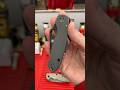 Today’s Carry pt.2 #spyderco #spydercopara3 #para3 #mxggear #knifesharpening #mirroredge #tsprof
