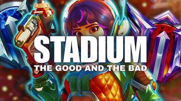 Stadium in Overwatch 2 - The Good, the BAD, and What to Fix
