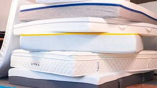 TOP 4 : Meilleur Matelas 2026 (21 Testés)