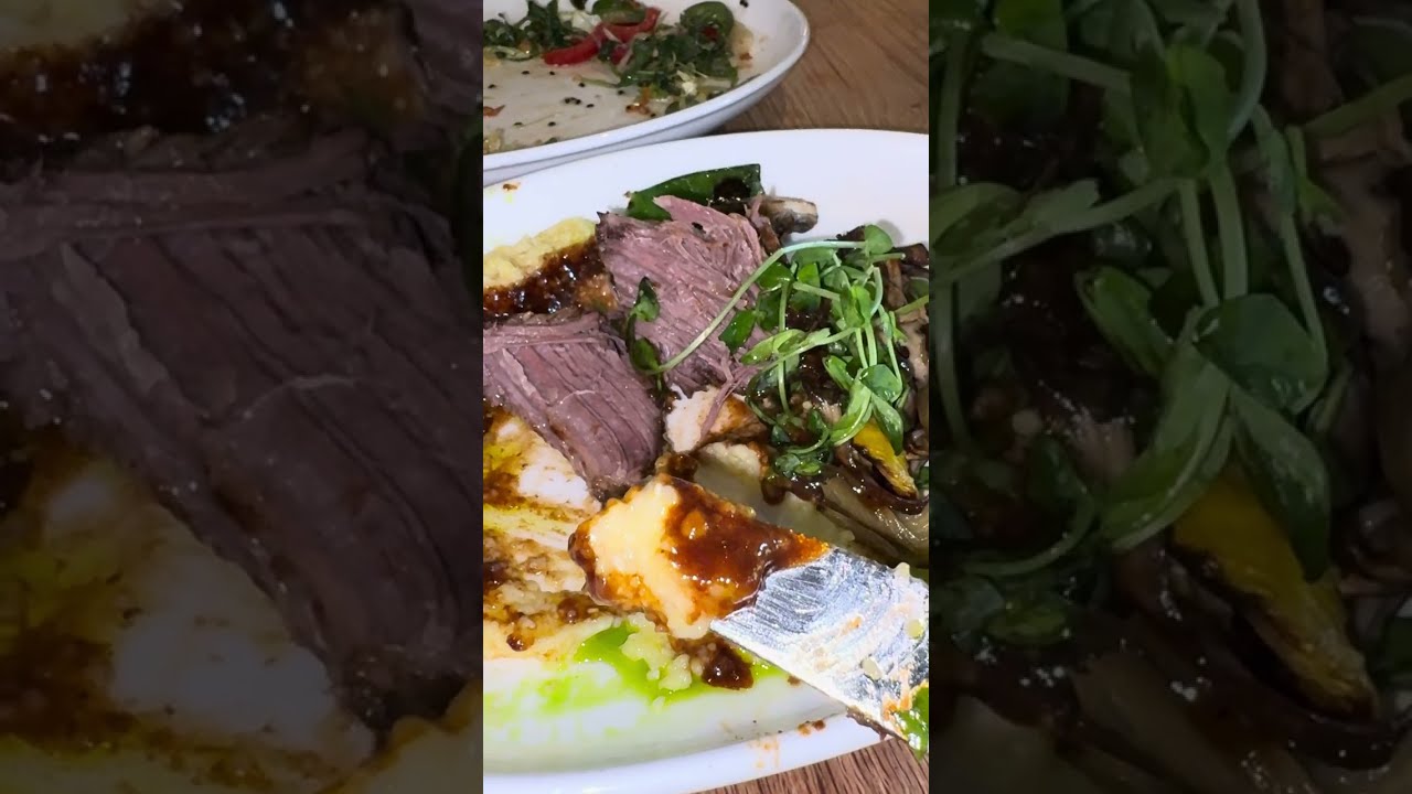 Agricola Eatery & Small World Coffee